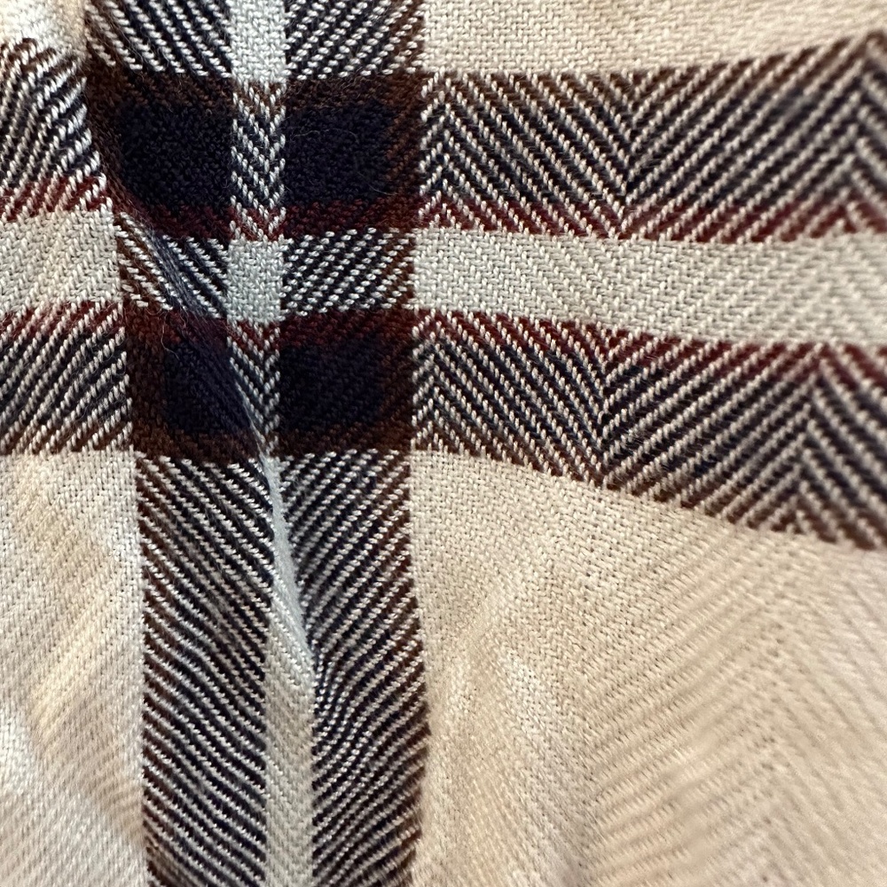 Rails Plaid Hunter Button Down Shirt - Super Soft - image 4